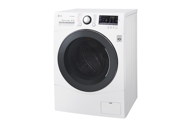 LG Πλυντήριο ρούχων 6 Motion Direct Drive, 8 κιλά χωρητικότητα, 1400 στροφές, F14A8TDSA, thumbnail 5